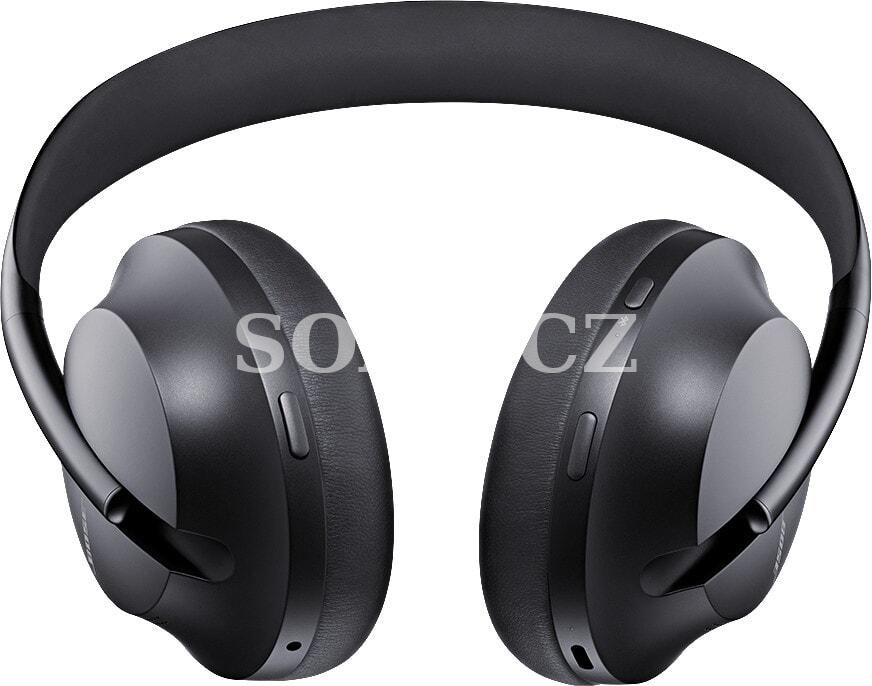 BOSE Noise Cancelling Headphones 700 - černé | SOAN